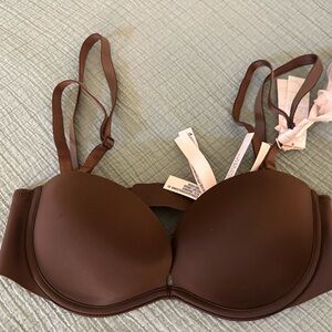 Victoria's Secret Brown Bra